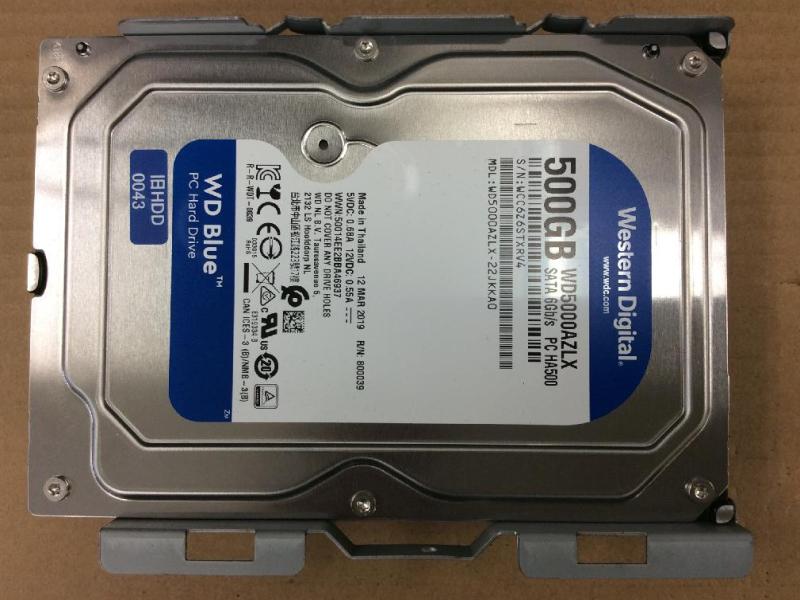 アクセス解析用パソコン （FUJITSU FMVDE2A0L1 ESPRIMO D530/A Windows7）の故障修理・延命実績の画像6