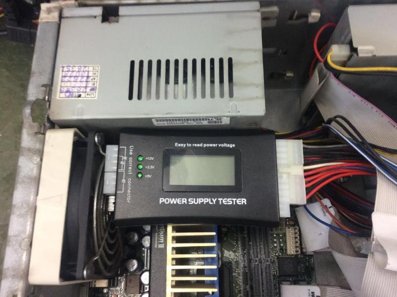 光学膜厚測定器の制御PC修理と延命化による事業継続支援の画像4
