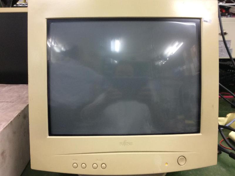 厚さ計測器の表示用端末用PC（FUJITSU  FMR-280L4）の予備機制作事例の画像2