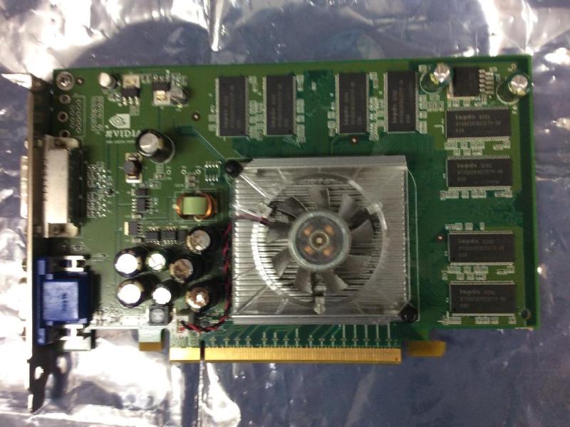 旧型産業用PC(NEC FC-S34Y)の起動不良からの修理実績の画像7