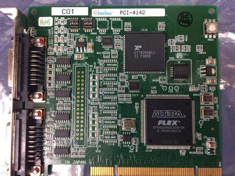 旧型産業用PC(NEC FC-S34Y)の起動不良からの修理実績の画像8