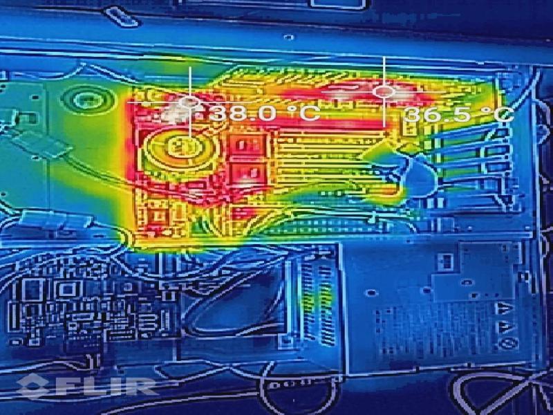 BANZAI アライメントテスター用パソコン（ BML-4600MS-DOS 6）の故障修理・延命実績の画像15