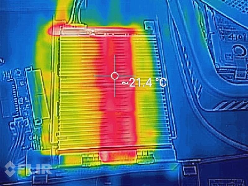 日立の産業用パソコン（HJ-6510-60WJA）のHDDクローン作製実績の画像8