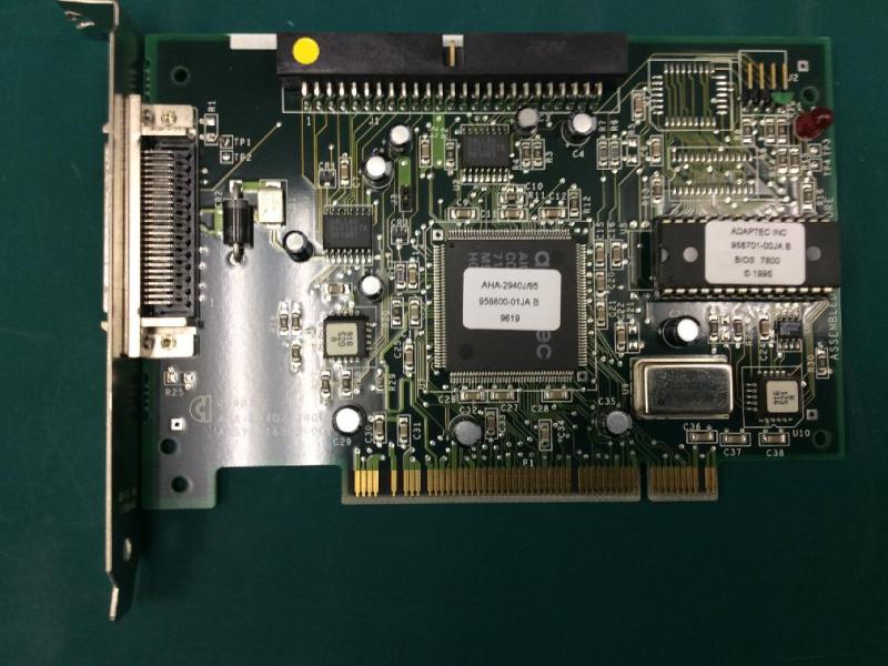 工場で利用されるWindowsNT搭載の産業用PCの延命修理の画像8