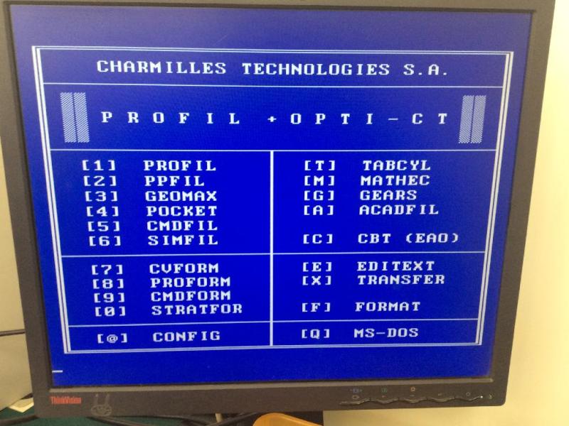 切削油を使用している工場で使用しているワイヤー放電加工機用パソコン（MS-DOS）の故障修理・延命実績の画像13