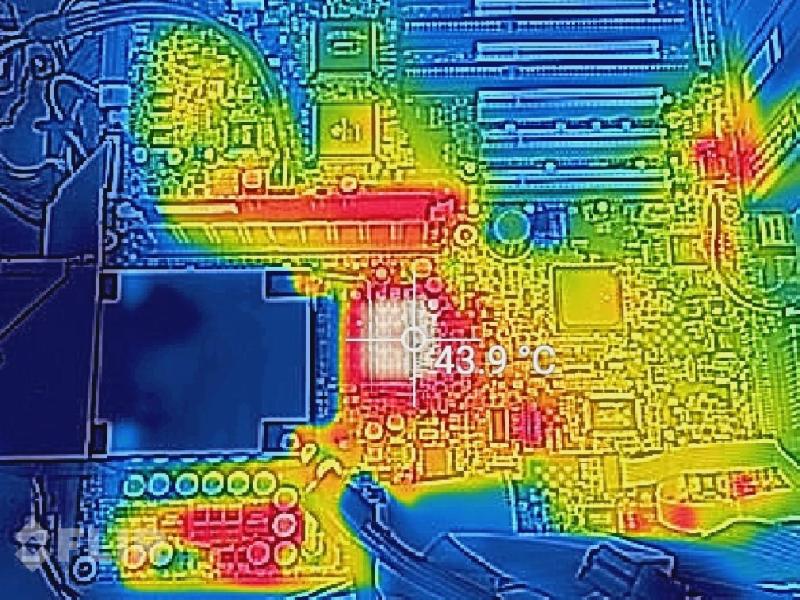 切削油を使用している工場で使用しているワイヤー放電加工機用パソコン（MS-DOS）の故障修理・延命実績の画像8