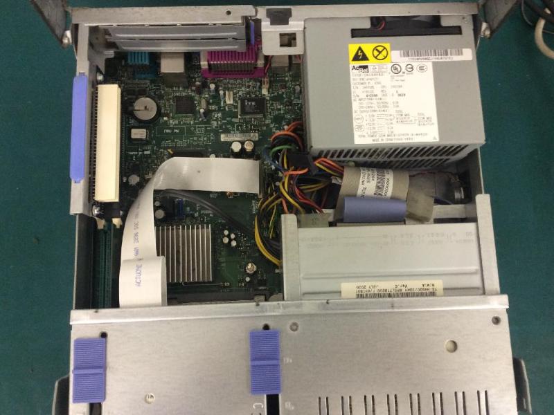 産業用パソコン（IBM ThinkCentre A52 S Windows XP）の故障修理・延命事例の画像3