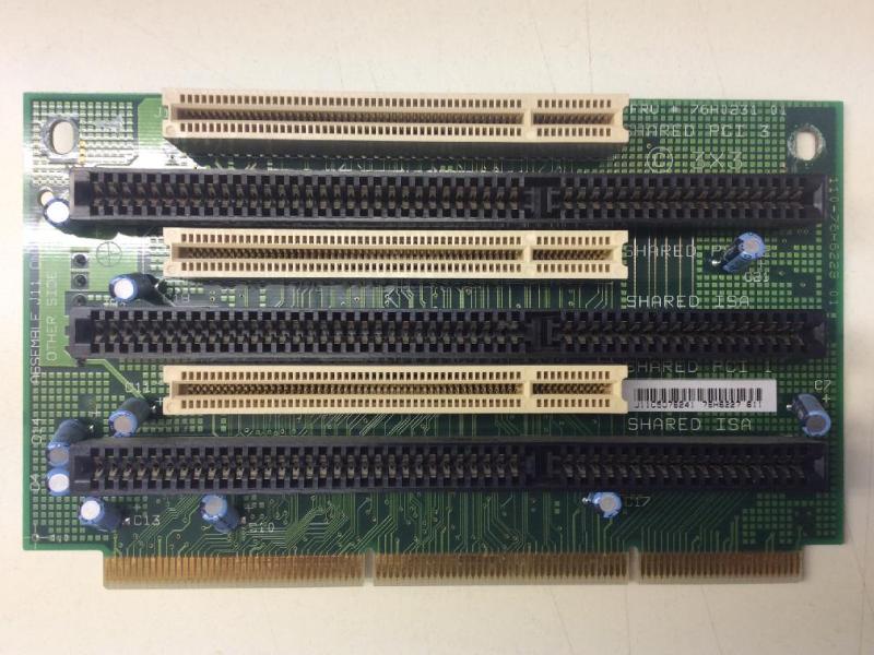 三次元測定機用FAPC（IBM Personol Computer 330 OS/2 type 6577-jb4 Warp）の延命修理実績の画像4