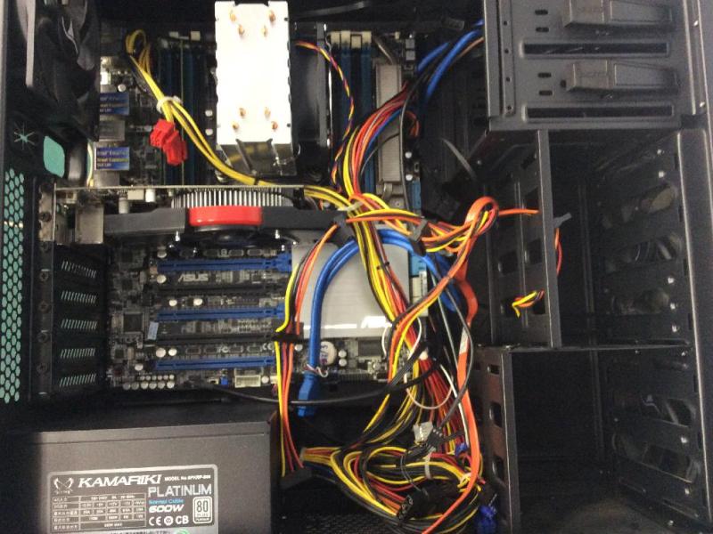 製造業の中央制御システムの安定稼働を実現するミラーPC製作の画像2