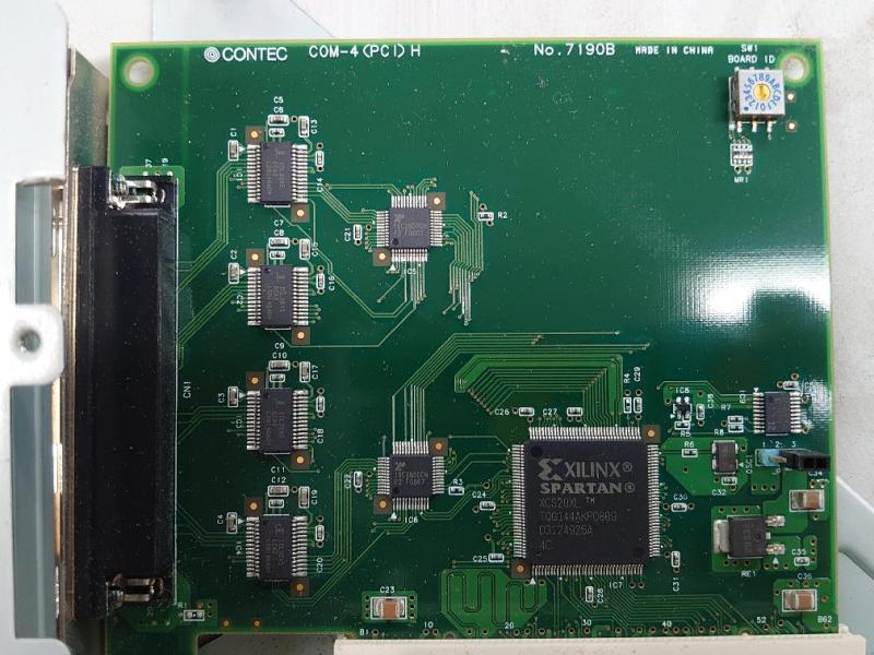 コントロールルーム監視システム用PC（FUJITSU FMVD5270  TX300 S4）の仮想化・予備機製作実績の画像8
