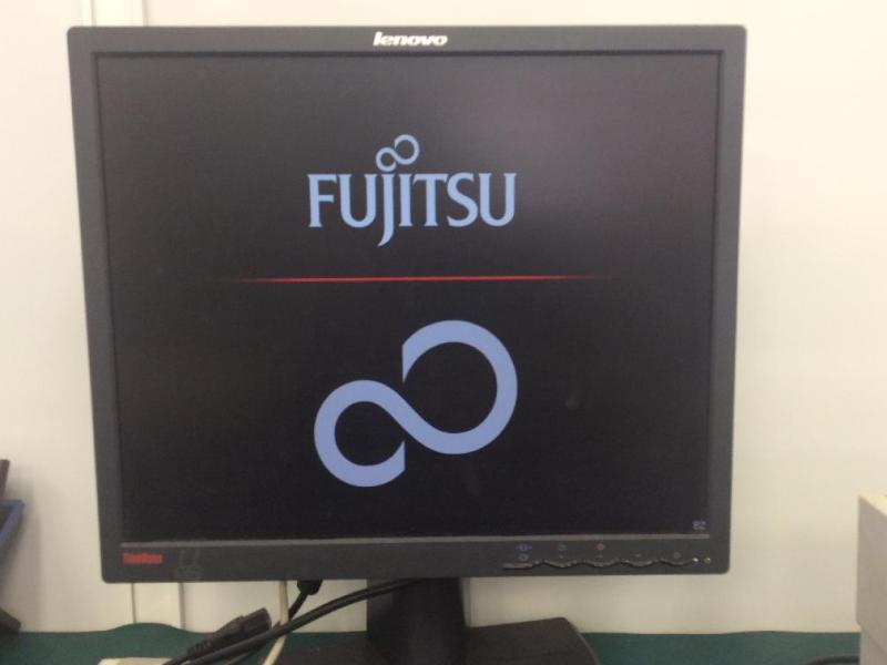 LPガス用分析装置用PC（ FUJITSU ESPRIMO N5280FA Windows XP Professional）の延命修理の提案実績の画像4