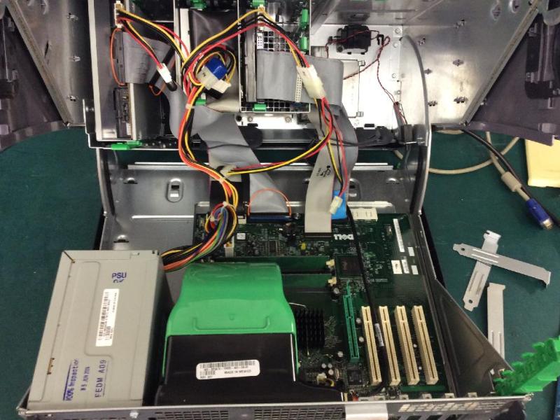 設備更新不要！Dell GX270修理と予備機製作で数千万円の更新コストを回避した事例の画像5