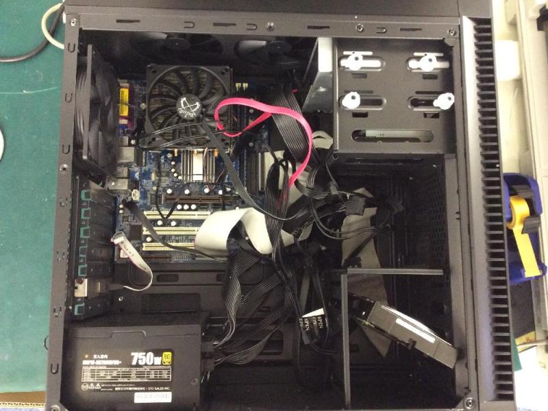 生産ラインで稼働する旧型PCをミラーPC製作で延命し安定稼働を実現の画像2