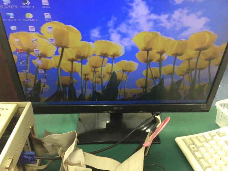 生産ライン停止！ウォータージェットを制御する古いPCの故障から、数千万円の設備投資を回避した延命修理術の画像12