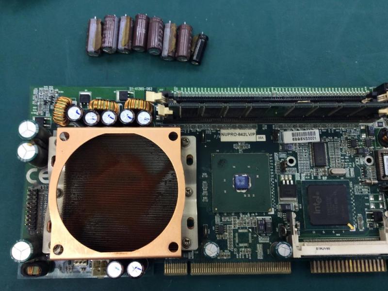 生産ライン停止！ウォータージェットを制御する古いPCの故障から、数千万円の設備投資を回避した延命修理術の画像2