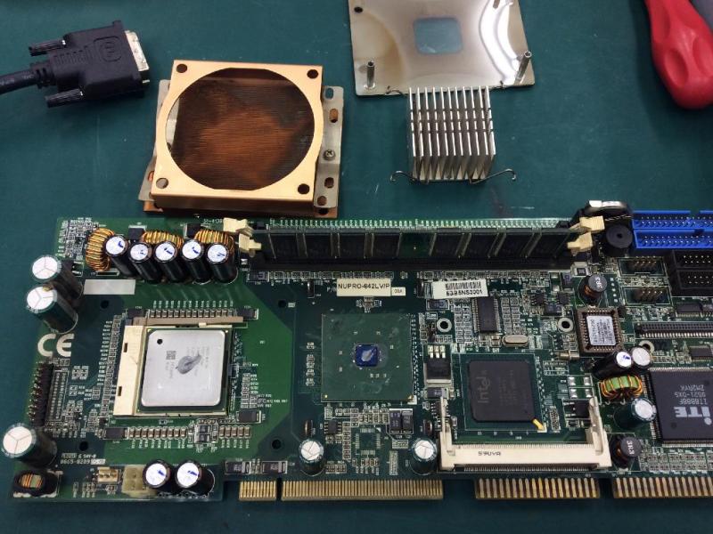 生産ライン停止！ウォータージェットを制御する古いPCの故障から、数千万円の設備投資を回避した延命修理術の画像3