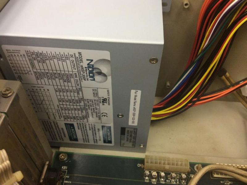 生産ライン停止！ウォータージェットを制御する古いPCの故障から、数千万円の設備投資を回避した延命修理術の画像7