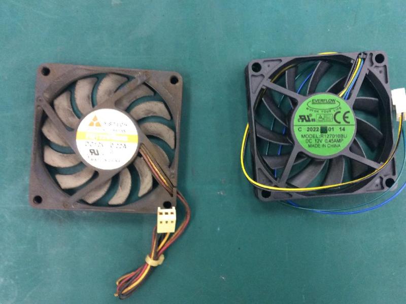 生産ライン停止！ウォータージェットを制御する古いPCの故障から、数千万円の設備投資を回避した延命修理術の画像8