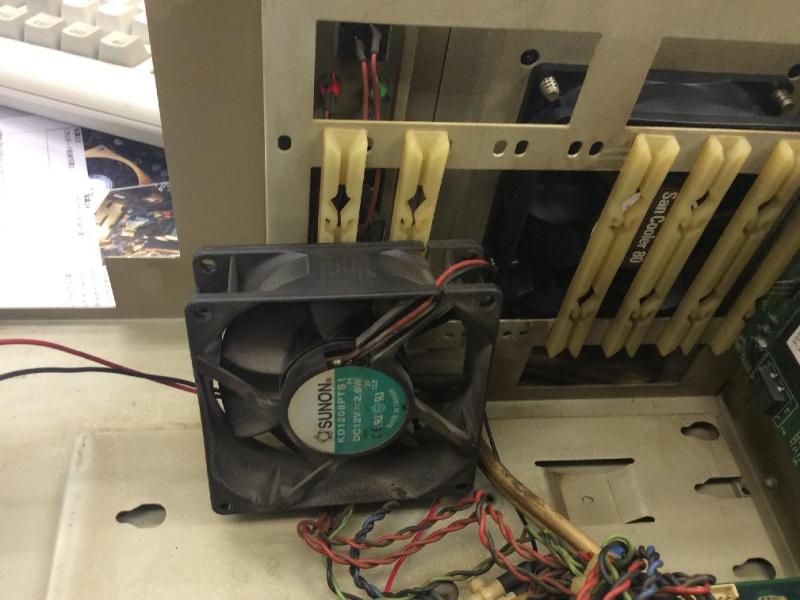 生産ライン停止！ウォータージェットを制御する古いPCの故障から、数千万円の設備投資を回避した延命修理術の画像9