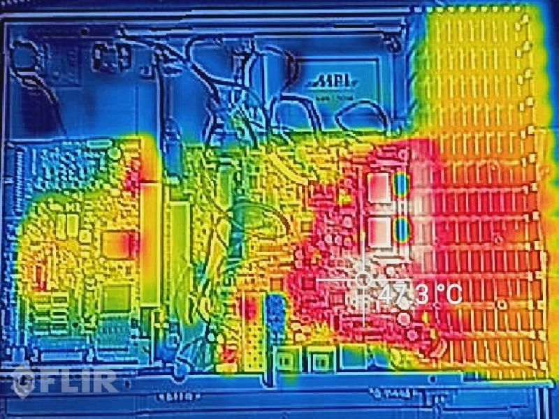 社会インフラ停止の危機！電波塔の制御PC、他社修理で悪化した「警報の赤」を“米粒大の部品”特定で復旧！の画像13