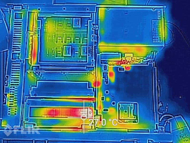 NC加工機制御用PCが起動不能に。電源とFDDを修理し長期延命の画像4