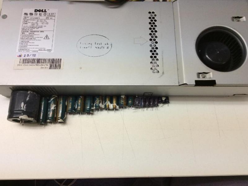 工場の受発電設備を制御するPC（Win2000）の延命修理の画像2