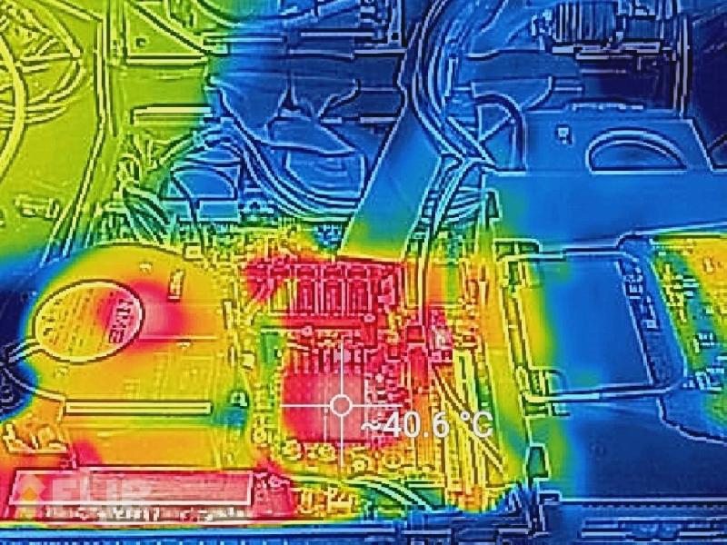 工場の受発電設備を制御するPC（Win2000）の延命修理の画像4