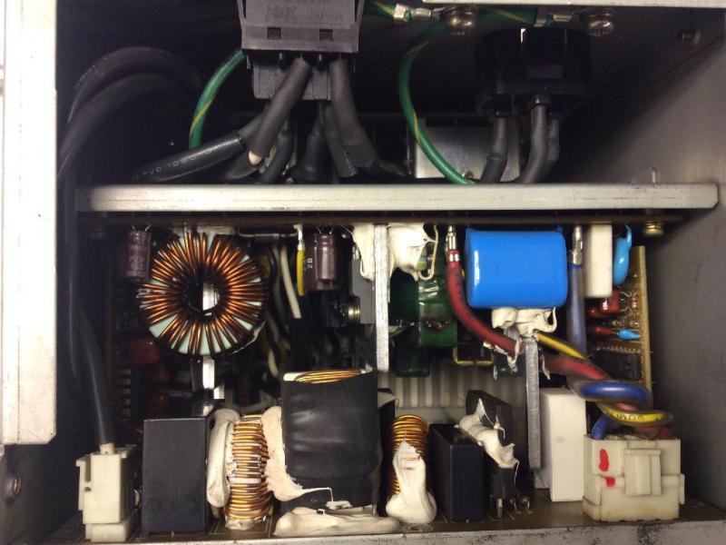 製鉄所の計測用PC NEC FC20C-ModelSの延命修理の画像2