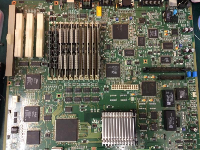 プレカットCAD/CAM用産業PCの起動不良を修理し、延命措置を実施の画像2