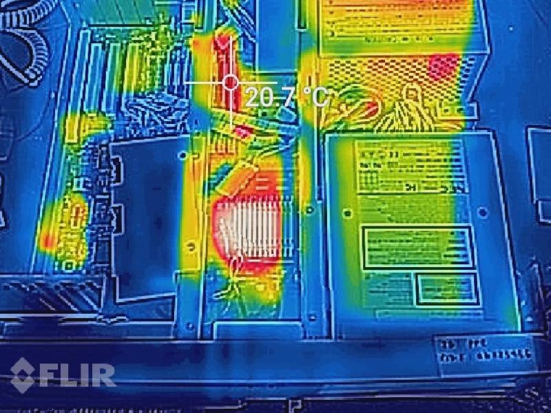 プレカットCAD/CAM用産業PCの起動不良を修理し、延命措置を実施の画像4
