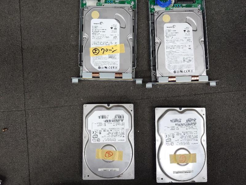 食品製造業様の工場設備PC・サーバーの安定稼働に向けた延命の画像4