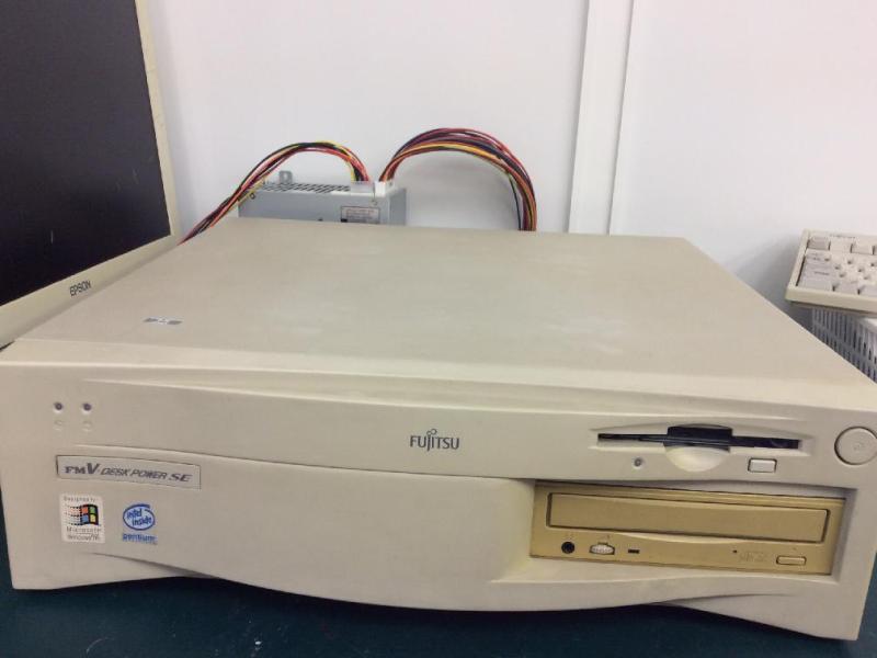 起動しない旧型PCの修理と延命で、会計システムを継続利用の画像3