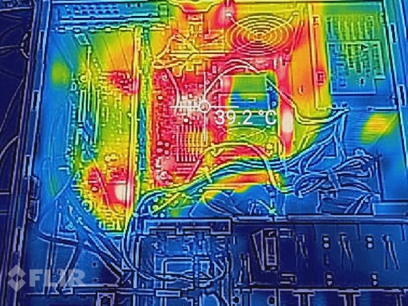 CAD用WindowsXPパソコンの起動不良を修理し延命の画像4