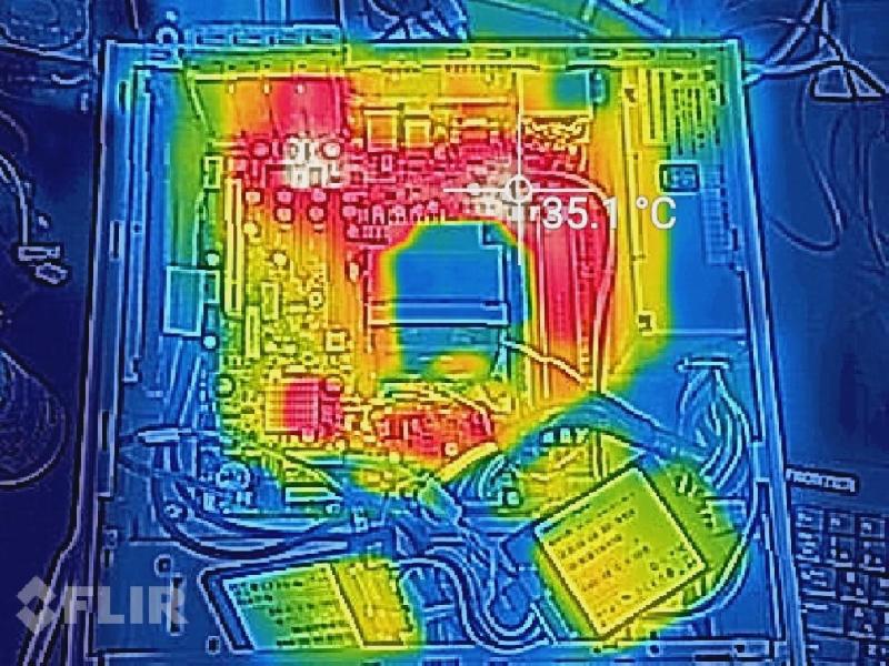 旧型産業用PCの故障に対し、応急修理とリフレッシュで延命の画像4