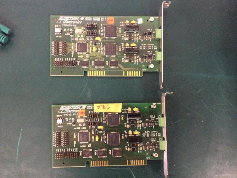 LPE装置で利用される産業用PCの複合故障からの修理・延命の画像5
