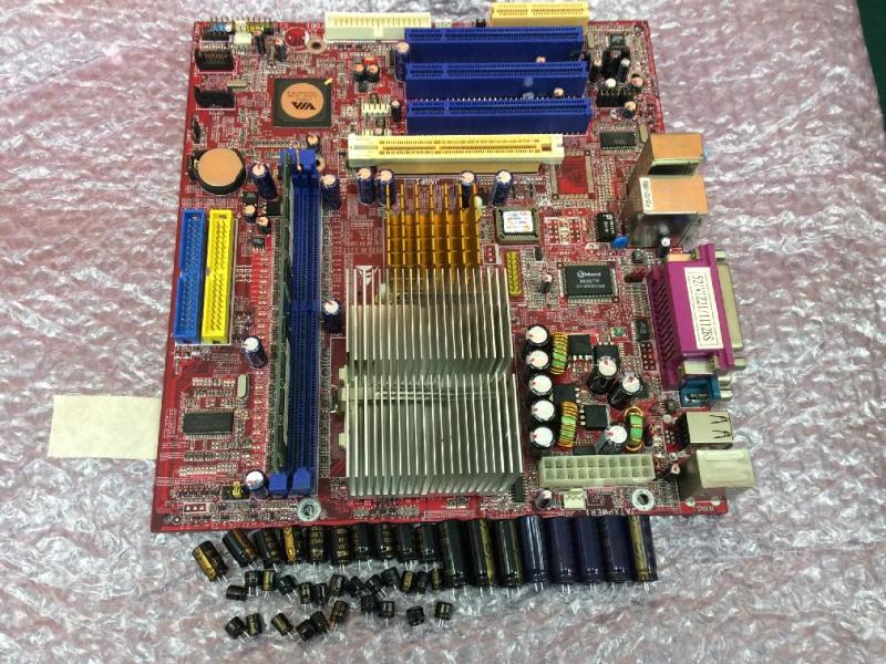 Windows2000搭載の産業用PCのシステム修復と延命措置の画像4