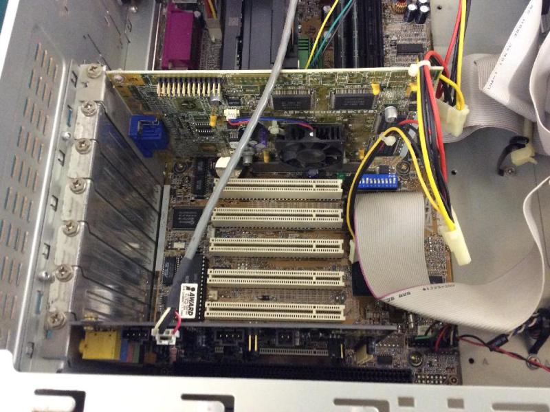 HDD物理障害による起動不能PCからの緊急データ復旧の画像5