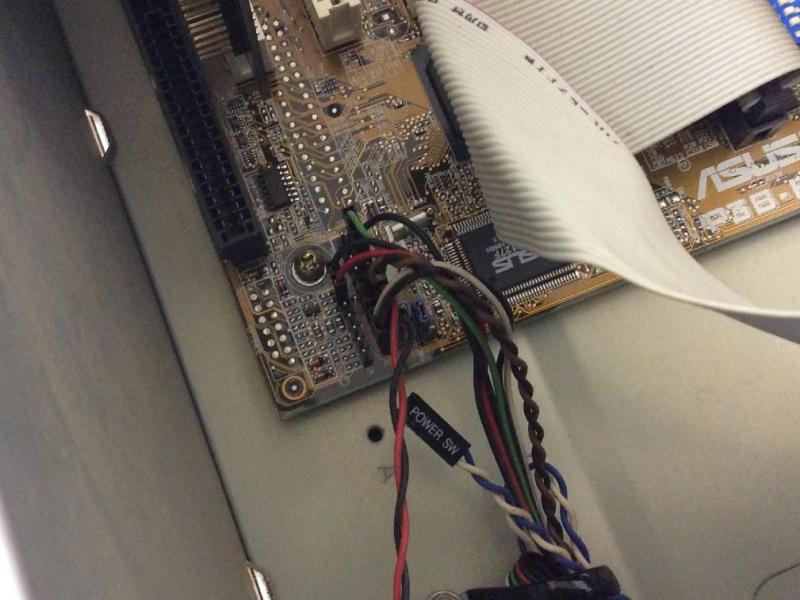 HDD物理障害による起動不能PCからの緊急データ復旧の画像6
