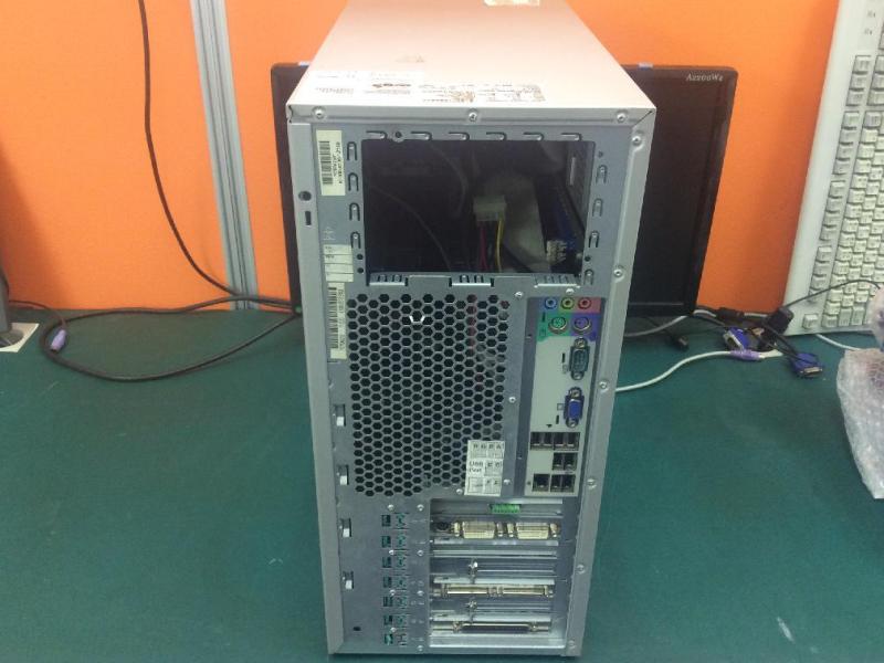 富士通CELSIUS W360起動不可!彫刻機制御PC修理の画像2