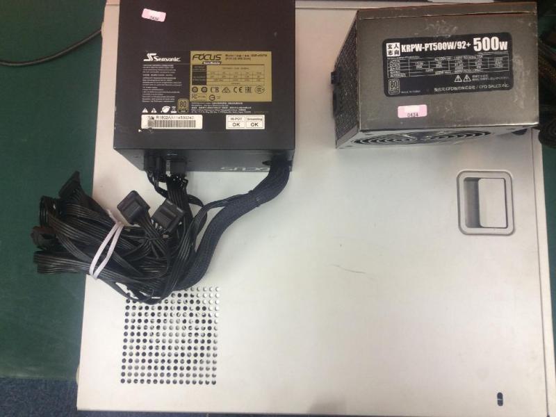 富士通CELSIUS W360起動不可!彫刻機制御PC修理の画像3