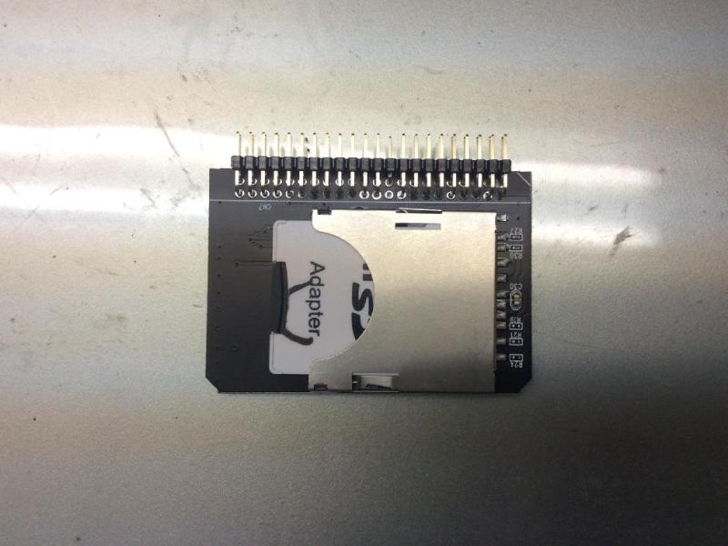 ACER TravelMate 2490 起動不可・HDD障害を修理の画像10