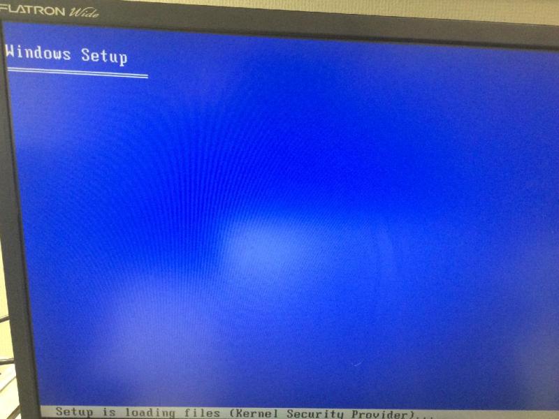 ACER TravelMate 2490 起動不可・HDD障害を修理の画像5