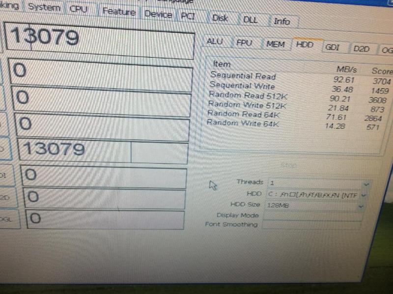 ACER TravelMate 2490 起動不可・HDD障害を修理の画像8