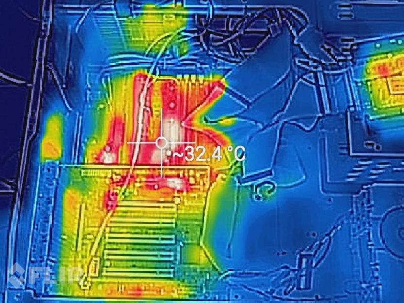 Windows 98搭載産業用パソコンの起動不良・システム修復修理実績の画像12