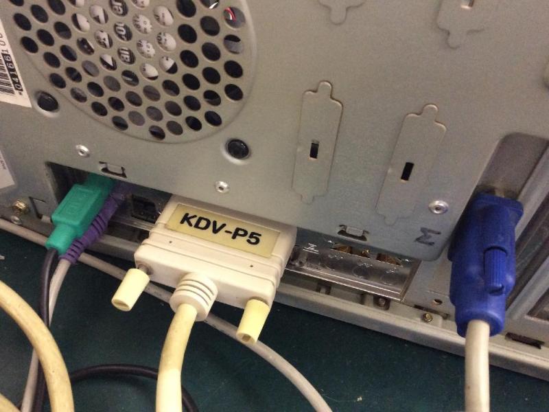 Windows 98搭載産業用パソコンの起動不良・システム修復修理実績の画像14