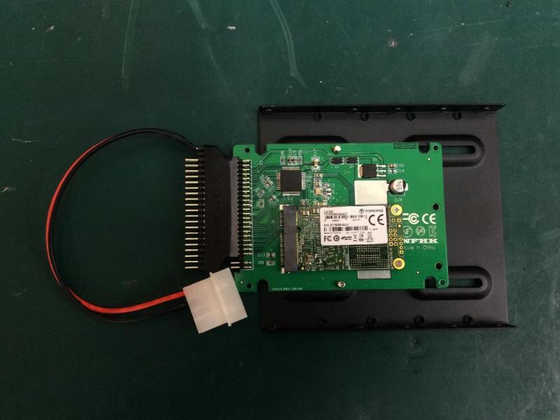 Windows 98搭載産業用パソコンの起動不良・システム修復修理実績の画像4