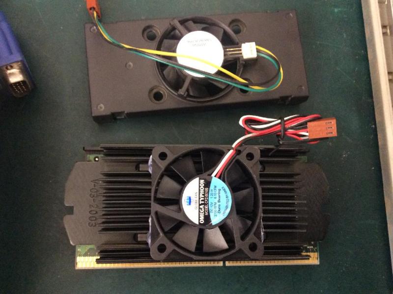 Windows 98搭載産業用パソコンの起動不良・システム修復修理実績の画像8