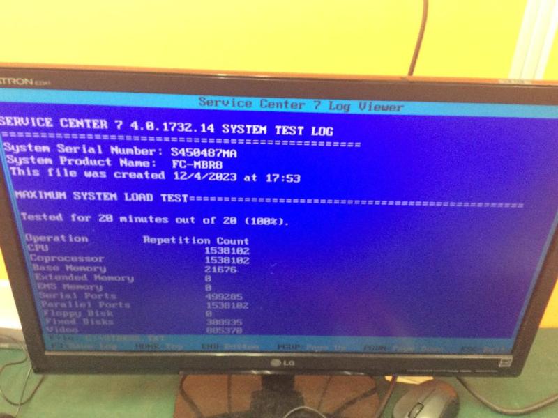 ARK-3420が繰り返し起動しWindowsが立ち上がらないの画像11