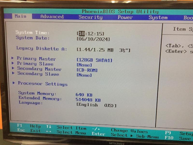 SHINX製NCルーター制御用PCが起動しない！システム修復で復旧の画像11