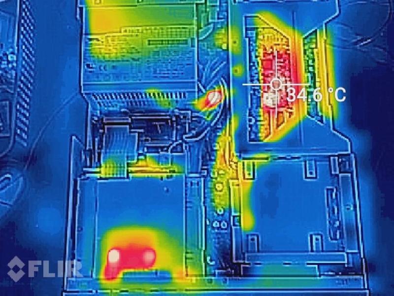 SHINX製NCルーター制御用PCが起動しない！システム修復で復旧の画像13